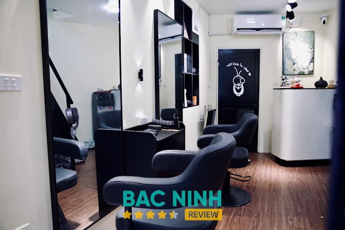 Ber Hair Studio Quế Võ
