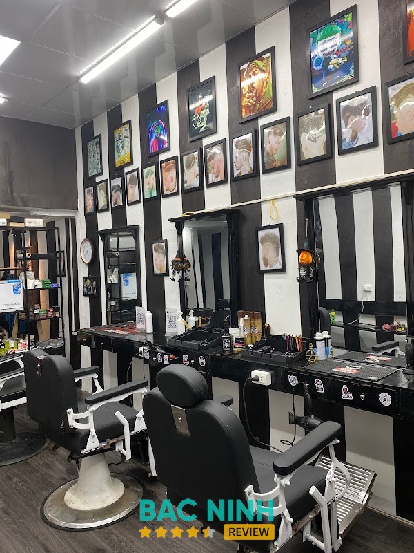 WOLF Barbar Shop - Số 1 Tóc Nam – hình ảnh 3