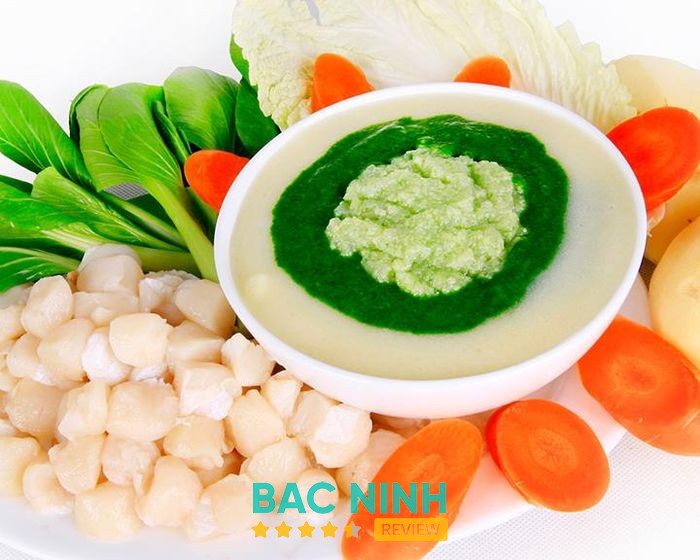 Ảnh minh họa Cháo Dinh Dưỡng Bảo Hương