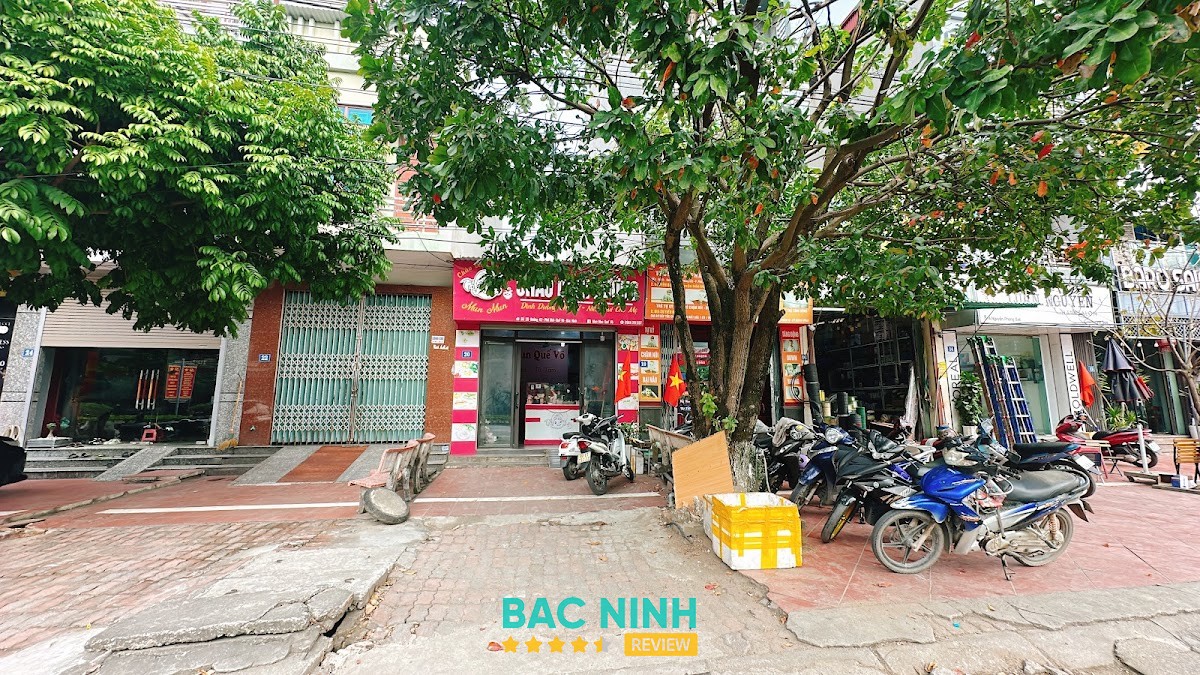 Cháo Dinh Dưỡng Mun Mun Quế Võ