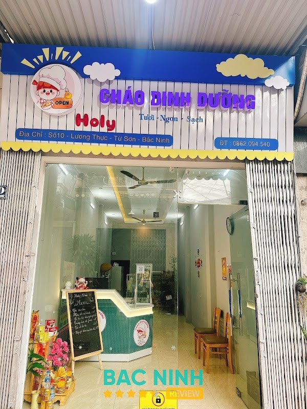 HOLY- Tiệm Cháo Dinh Dưỡng Từ Sơn hình ảnh 2