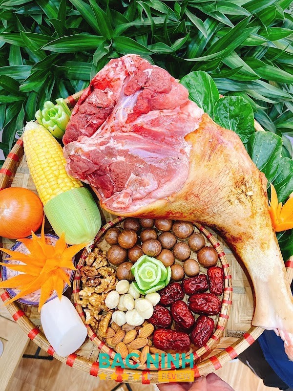 Cháo Dinh Dưỡng Babuu Bắc Ninh – hình ảnh 2