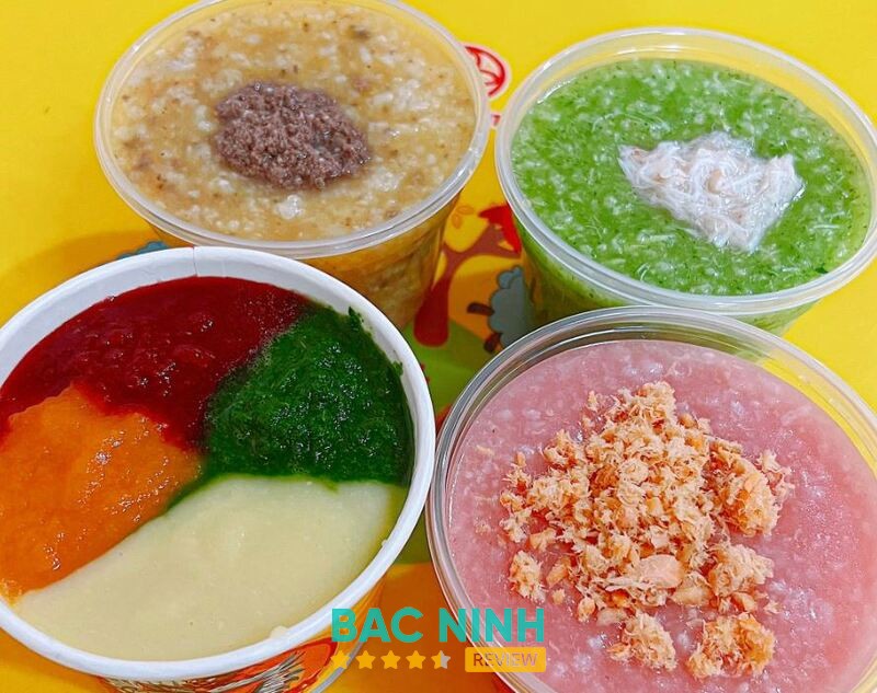 Cháo Dinh Dưỡng Hương Long Kinh Bắc