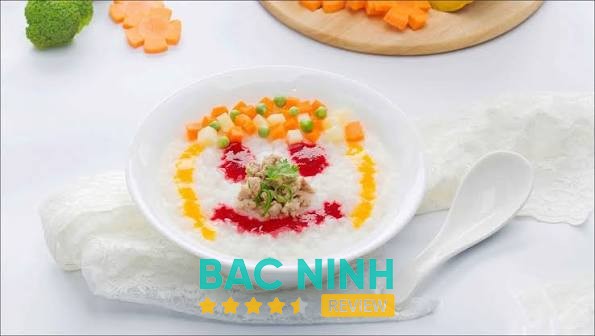 Cháo Dinh Dưỡng Quỳnh Anh Kinh Bắc