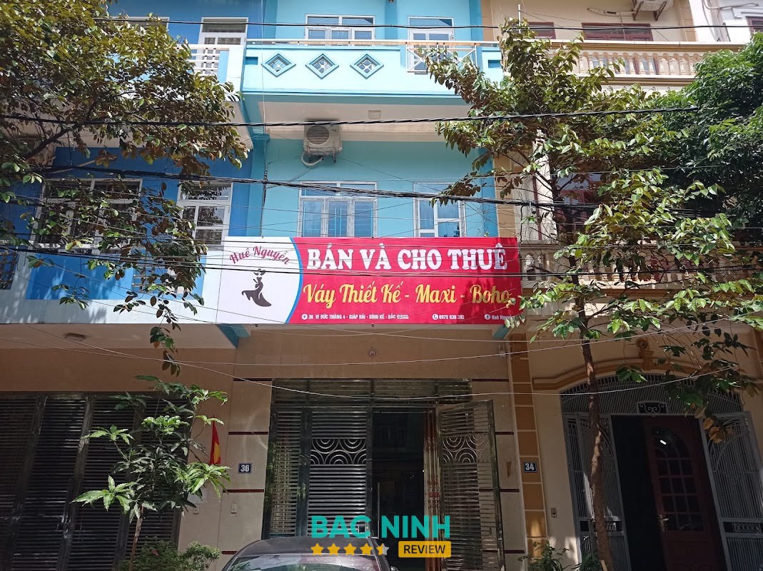 Lim Cho thuê váy – hình ảnh 3