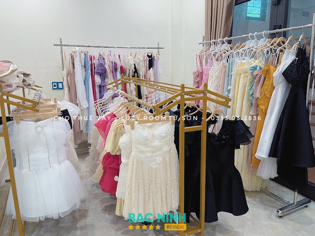 Bán Và Cho Thuê Váy Thiết Kế Huyền Hà – hình ảnh 3