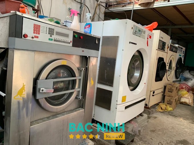 Dịch Vụ Giặt Là Hùng Hòa – hình ảnh 2