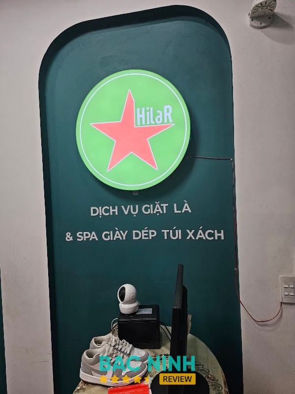 Hilar giặt là giày dép túi sách – hình ảnh 3