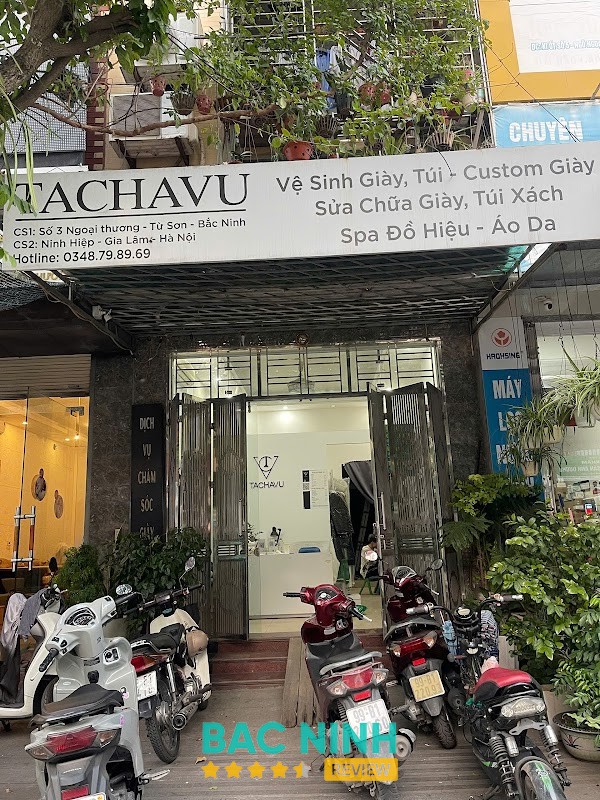 TACHAVU Spa đồ hiệu Giày và Túi – hình ảnh 2
