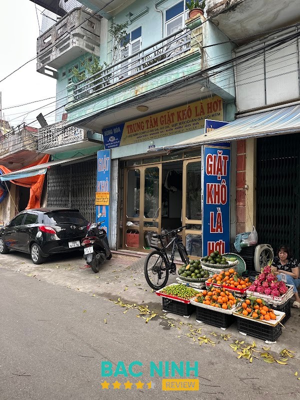 Dịch Vụ Giặt Là Hùng Hòa – hình ảnh 2
