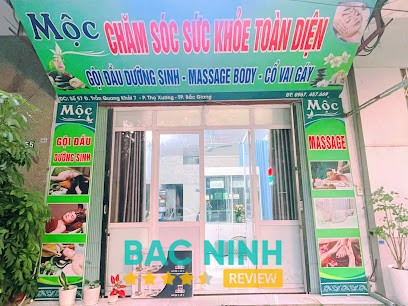 Spa - Gội đầu - Massage - tiệm gội đầu dưỡng sinh ở Bắc Giang