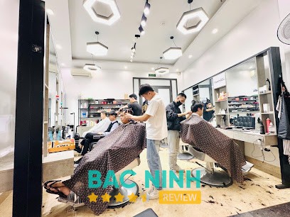 Salon Tóc Nam FORMAN - tiệm gội đầu dưỡng sinh ở Bắc Giang