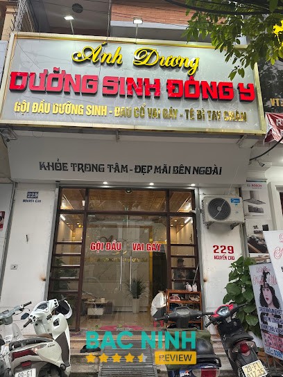 Gội Đầu Trị Liệu Dưỡng Sinh Ánh Dương Bắc Ninh