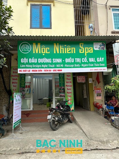Mộc Nhiên Spa Gội Dưỡng Sinh Bắc Ninh