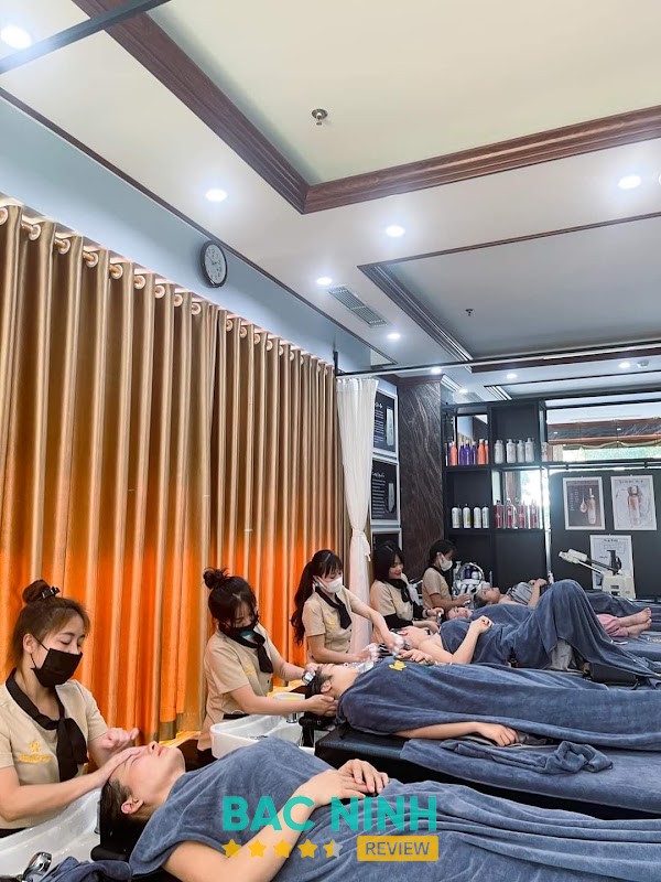 Hoa Beauty Gội Đầu Trị Liệu Võ Cường