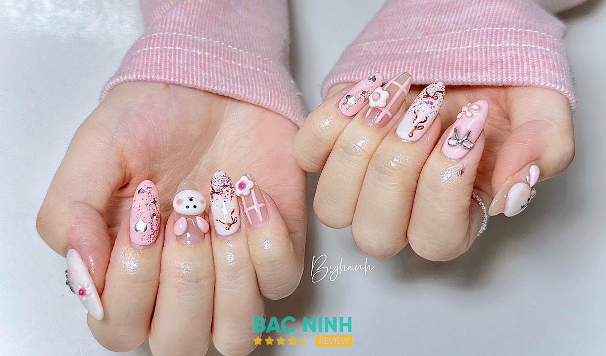 Tiệm ByHanh(Nail&Beautify) – hình ảnh 3