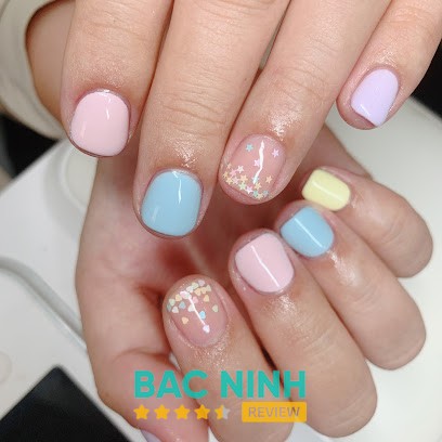 Cactus nails – hình ảnh 1
