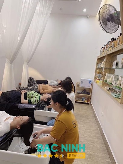 Simme Nail, Lashes và Haircare tại Từ Sơn