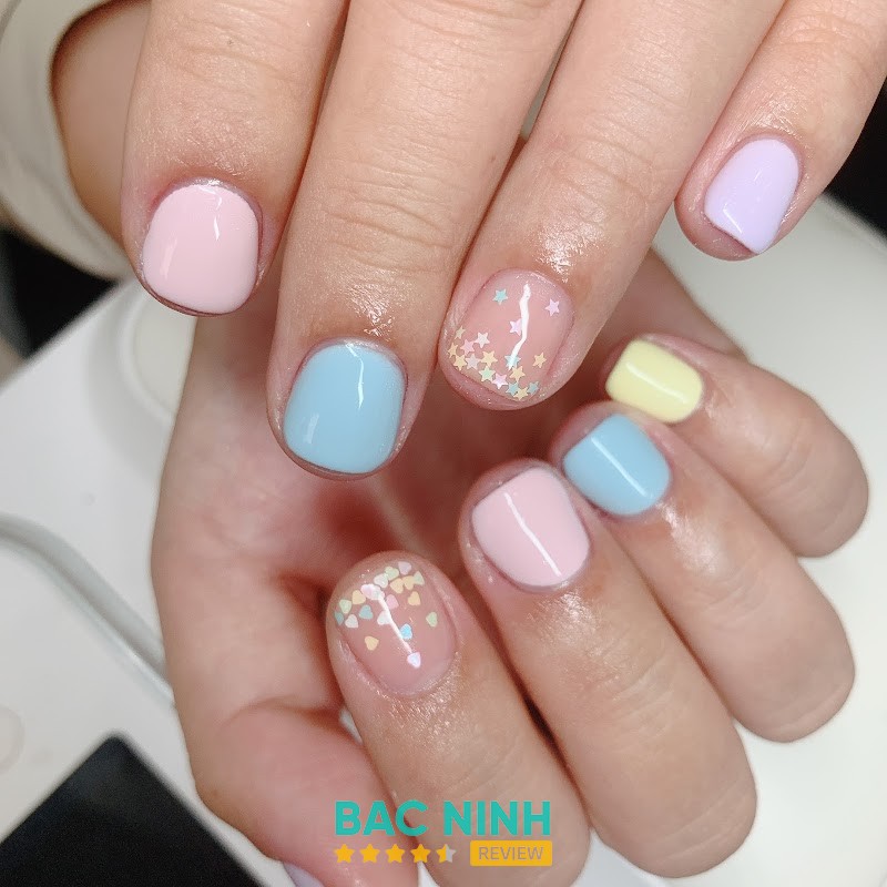 Cactus nails Võ Cường