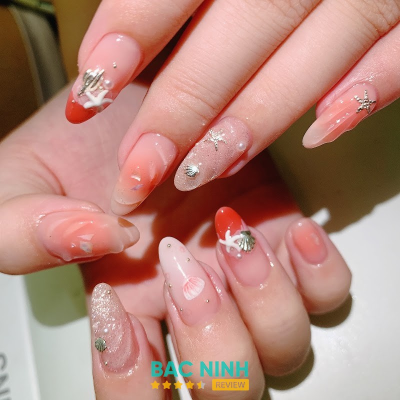 Cactus nails – hình ảnh 3