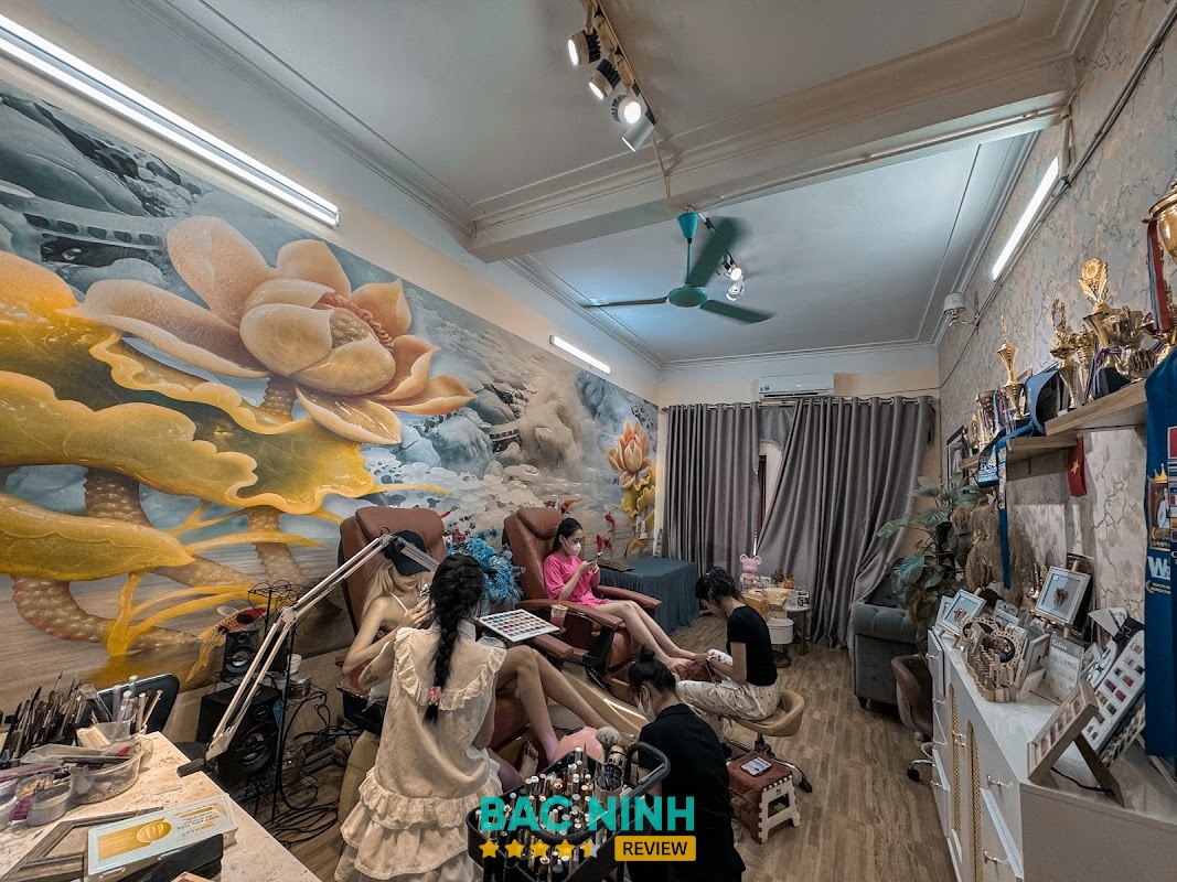 Cẩm Duyên Nail Academy Võ Cường