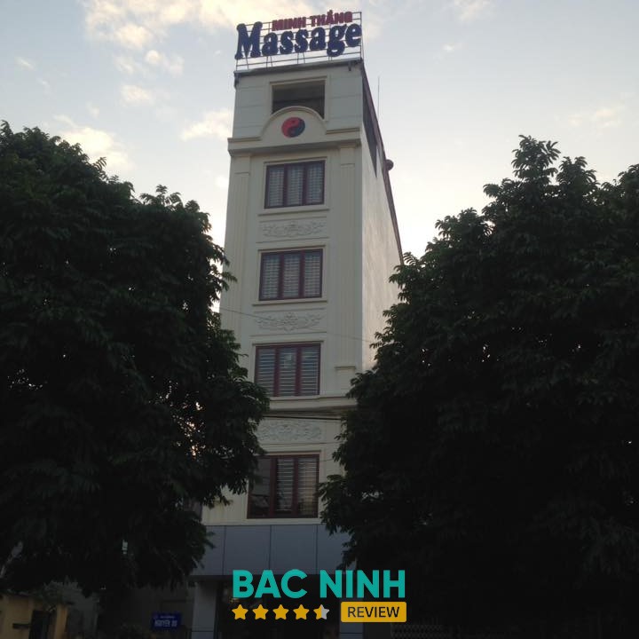 Massage Minh Thắng Bắc Giang