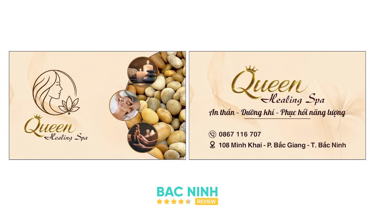 Queen Healing Spa Bắc Giang