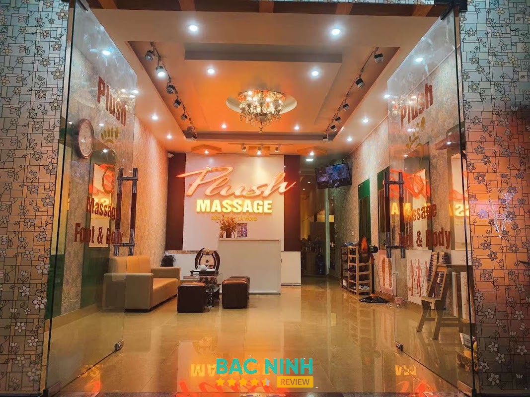 MASSAGE PLUSH tại Kinh Bắc