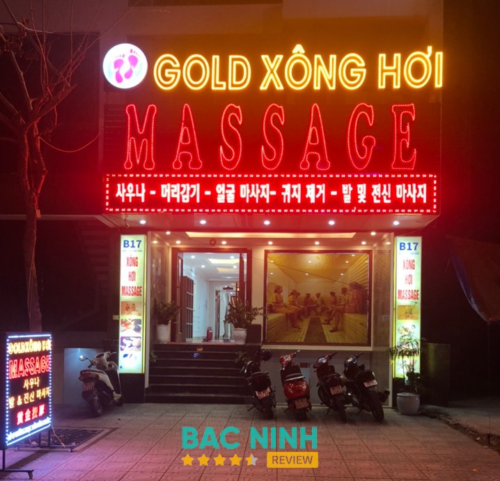GOLD XÔNG HƠI MASSAGE – hình ảnh 2