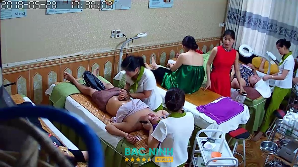 Spa Thùy Dung Từ Sơn Bắc Ninh – hình ảnh 2