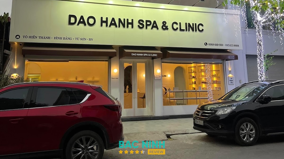 Dao Hanh Spa Từ Sơn