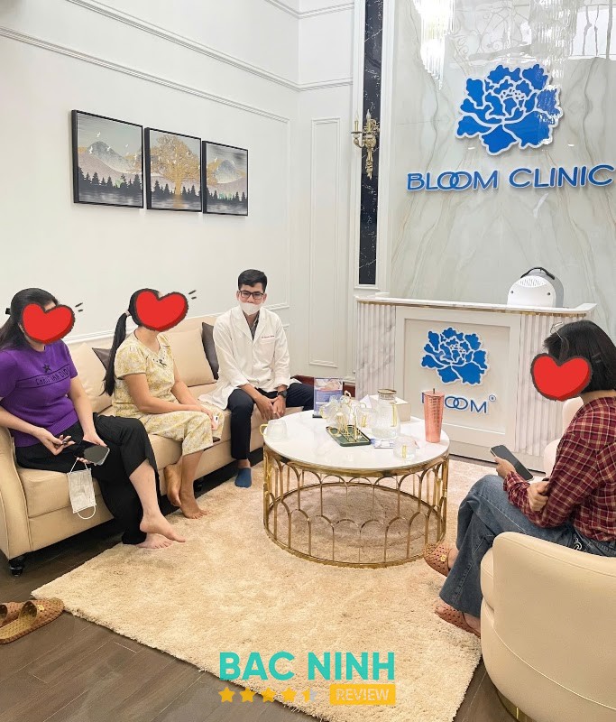 Bloom Spa & Skin Clinic (Cơ Sở 1) Bắc Giang