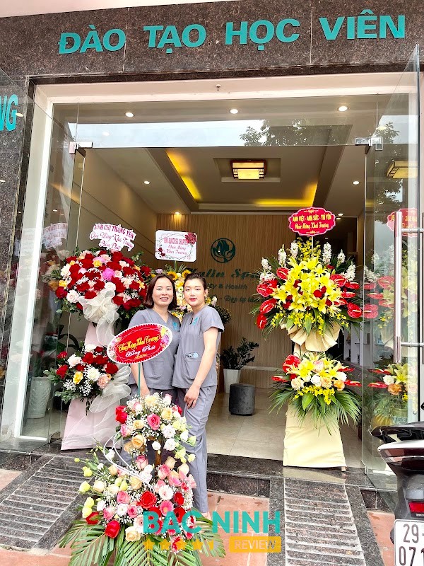 Kalin Spa - Massage Vai Cổ Gáy - Gội Đầu Dưỡng Sinh - Massage Body – hình ảnh 2