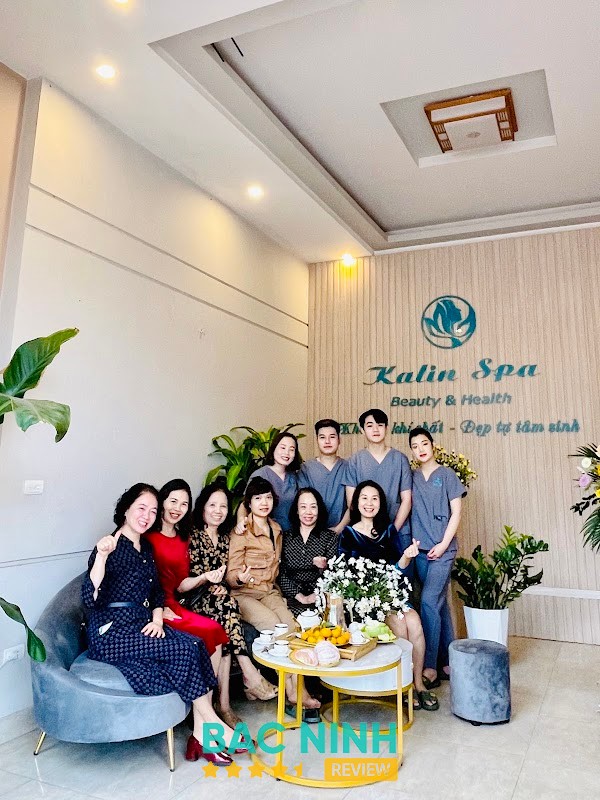 Kalin Spa - Massage Vai Cổ Gáy - Gội Đầu Dưỡng Sinh - Massage Body – hình ảnh 3