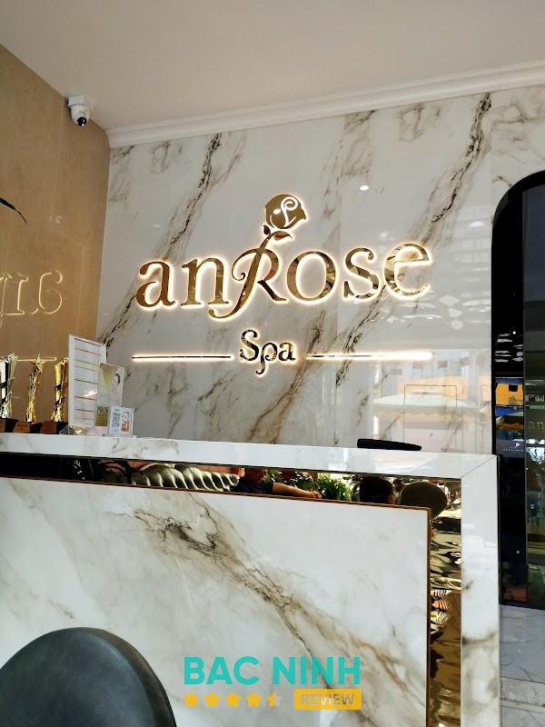 Anrose Spa - TP. Bắc Giang Bắc Giang