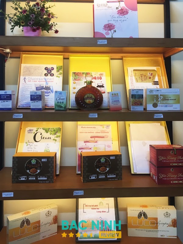 HB Spa - Bắc Giang (Dưỡng Sinh & Thủ Đạo Thang) Bắc Giang