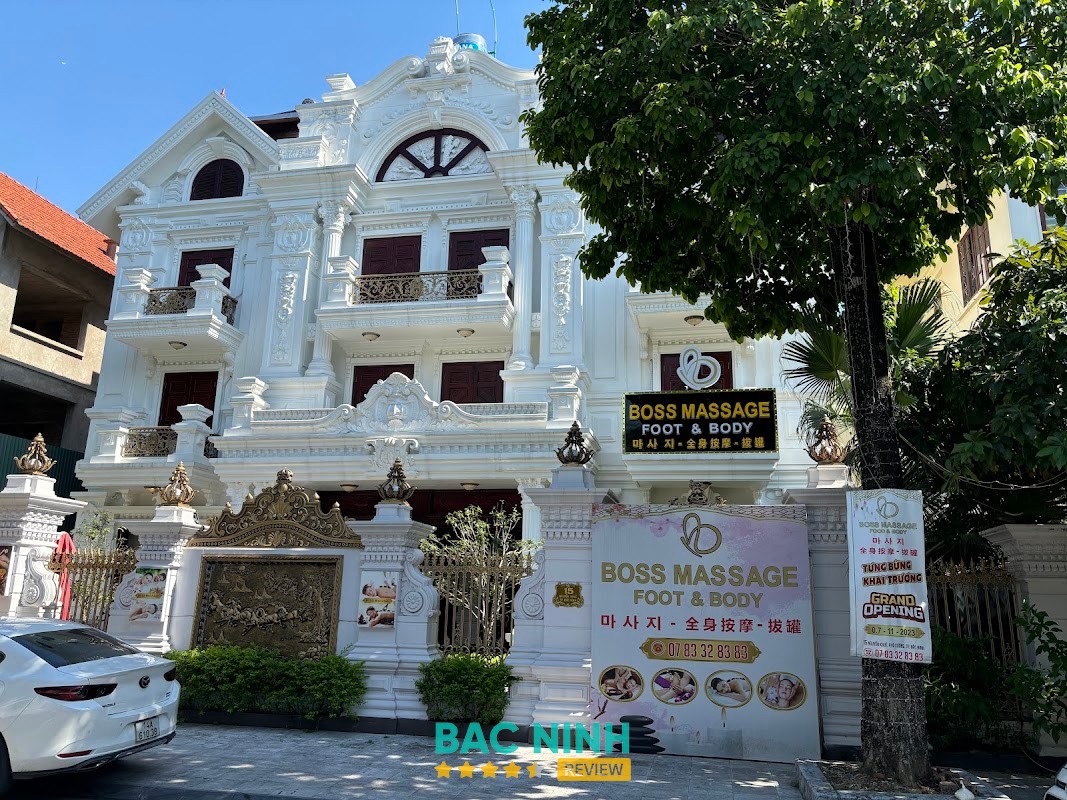 Boss massage Bắc Ninh
