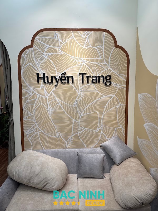 Phòng massage tại Huyen Trang