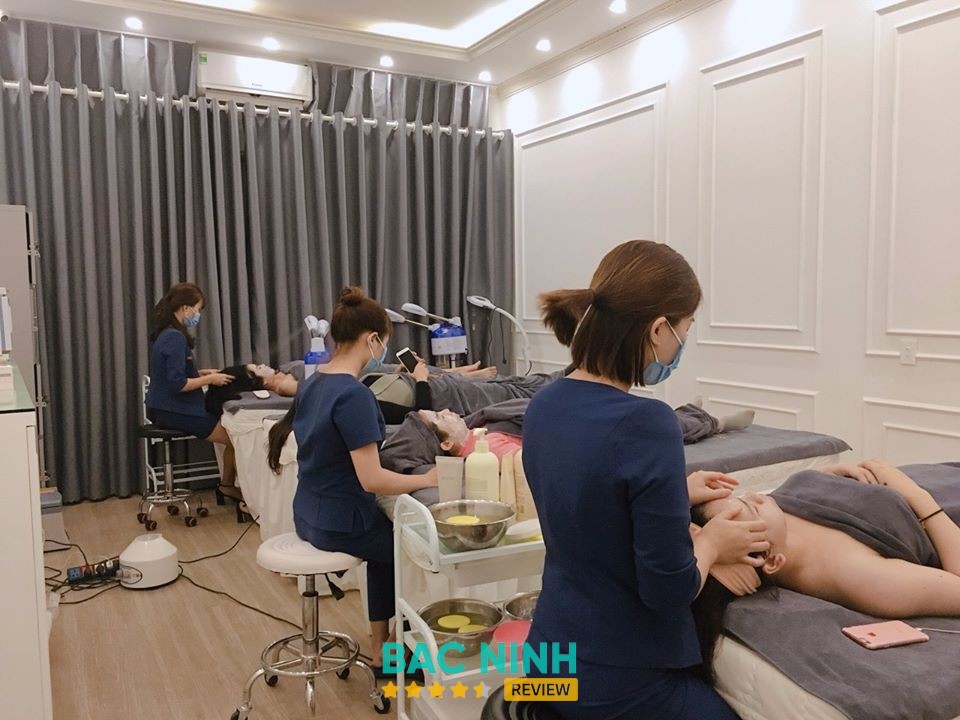 Massage Chengdu tại Kinh Bắc