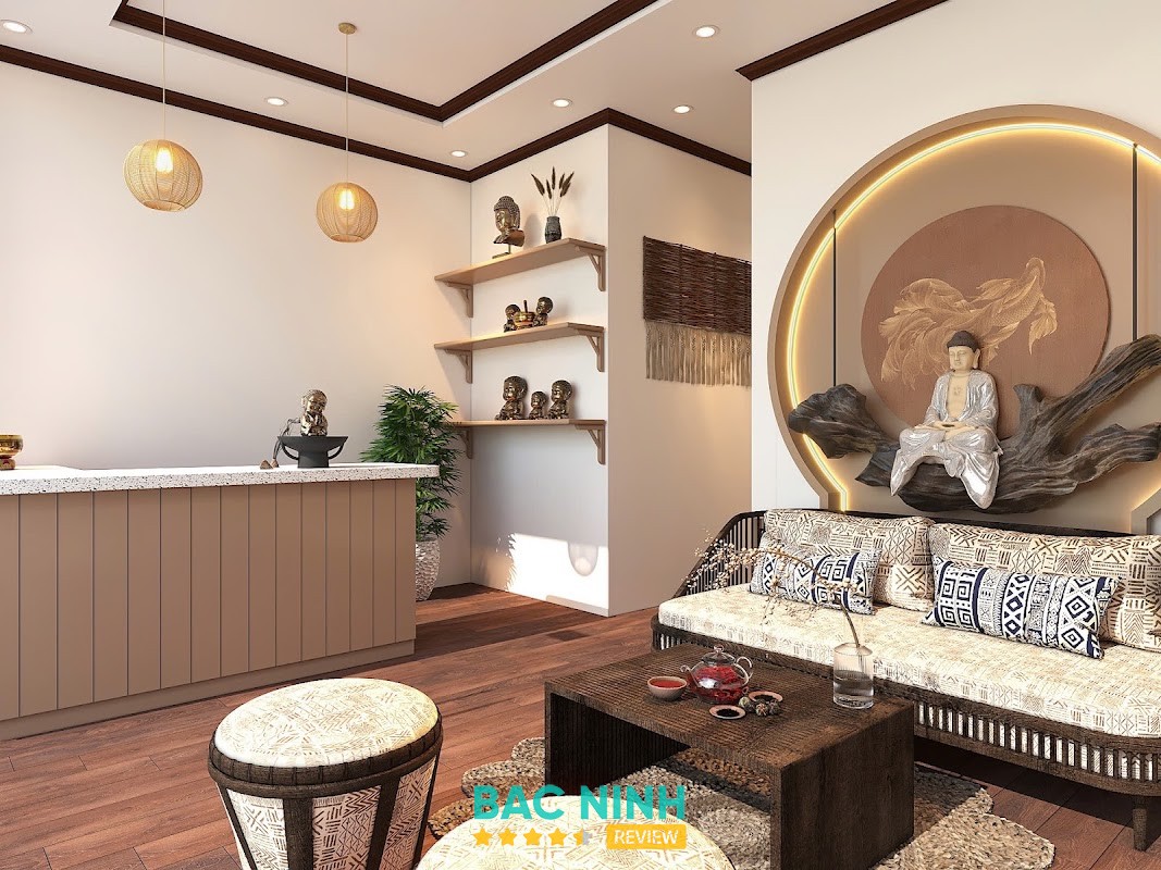 Spa Ai Lao tại Từ Sơn