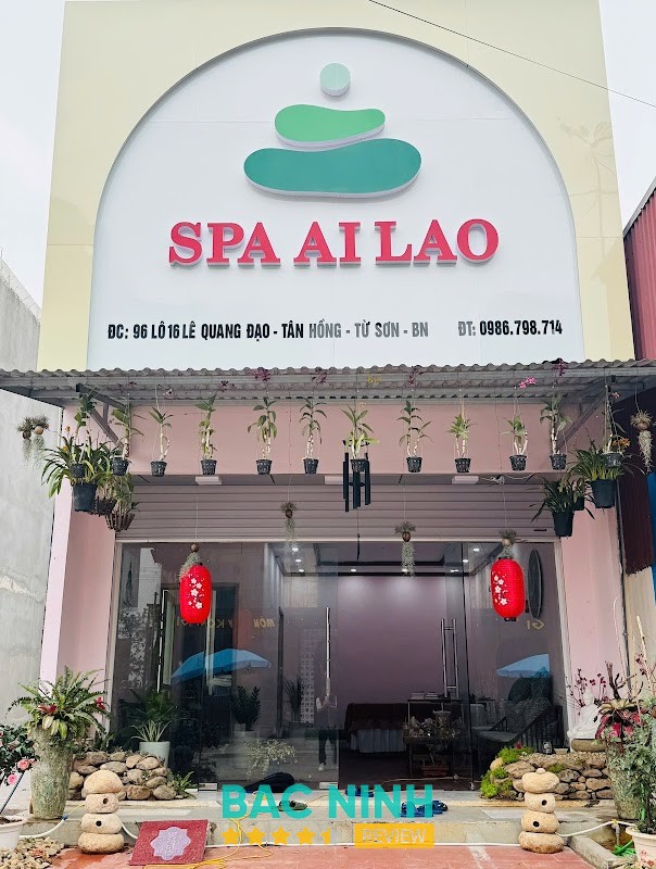 Spa Ai Lao – hình ảnh 3