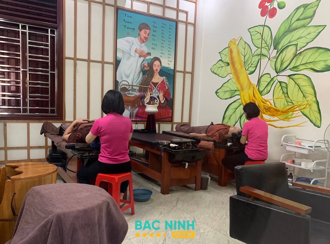 HB Spa - Từ Sơn (Dưỡng Sinh & Thủ Đạo Thang) – hình ảnh 2