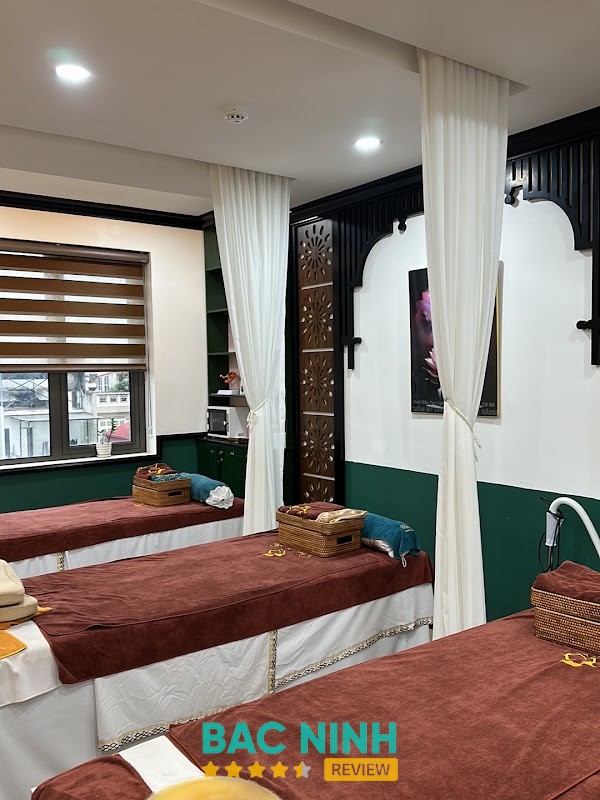 Không gian Phúc Lạc Tâm Spa & Wellness Bắc Ninh