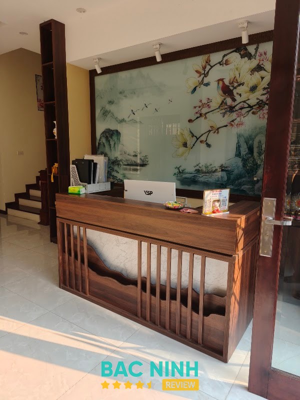 Phòng massage tại Thư Tâm Đường