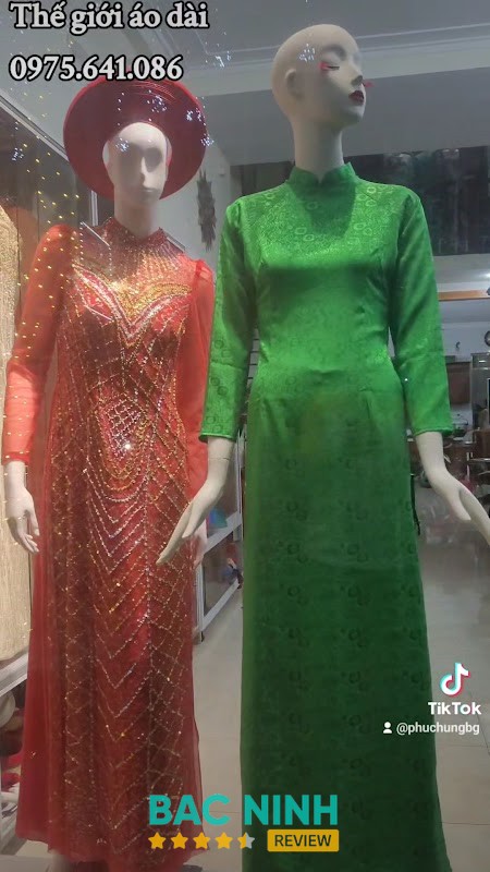 Thế Giới Áo Dài-Thúy Hà – hình ảnh 2