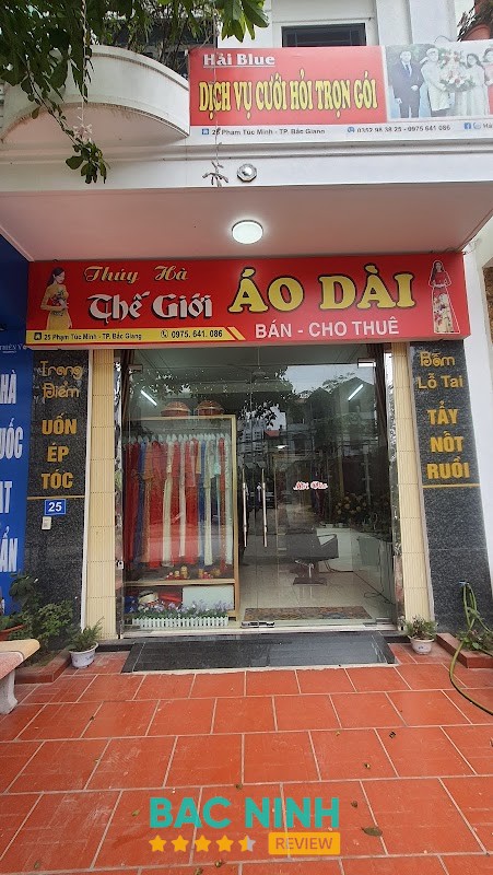 Thế Giới Áo Dài-Thúy Hà – hình ảnh 3