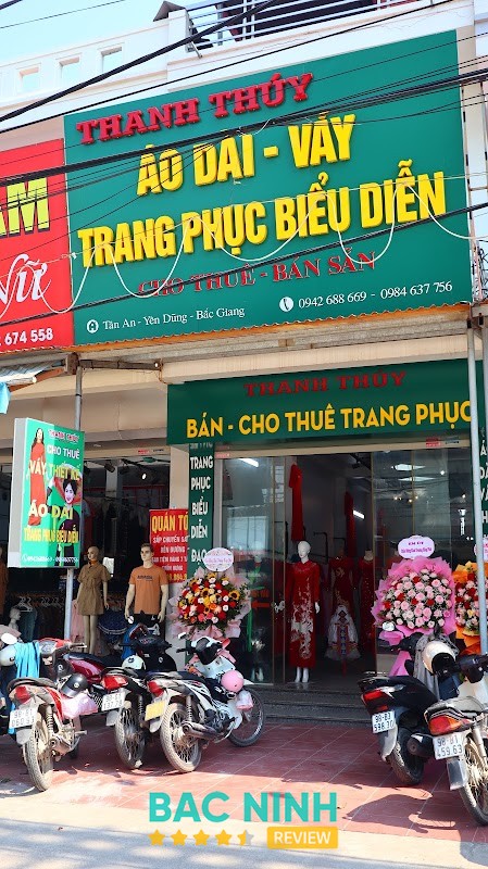 Áo dài Bích Thảo – hình ảnh 2