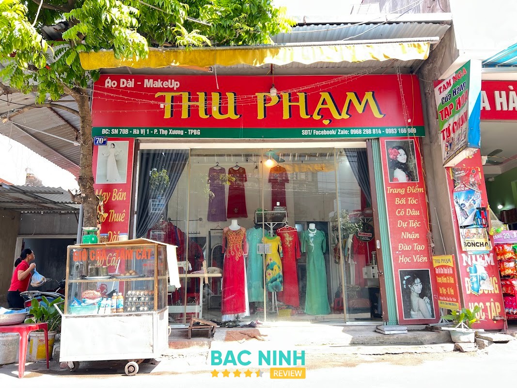 Áo dài Bích Thảo – hình ảnh 3