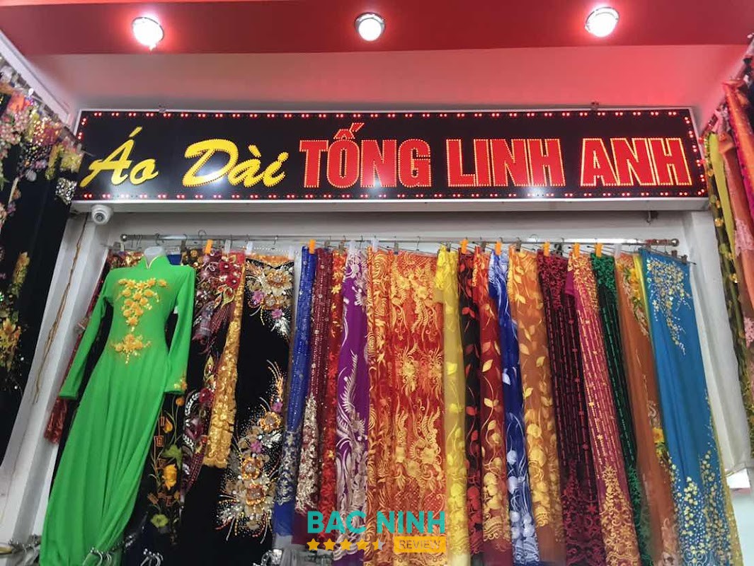 Nhà May Áo Dài Lãm