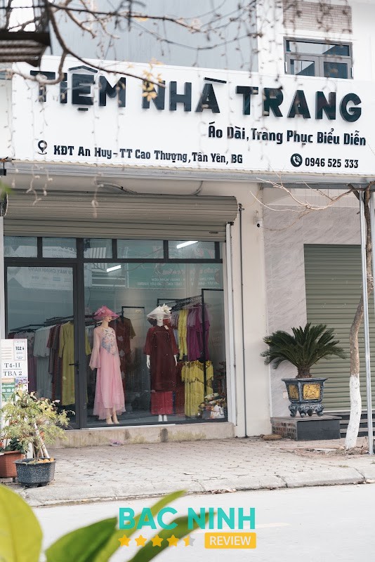 Tiệm Nhà Trang Tân Yên